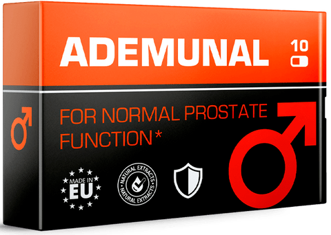 Kapselen Ademunal