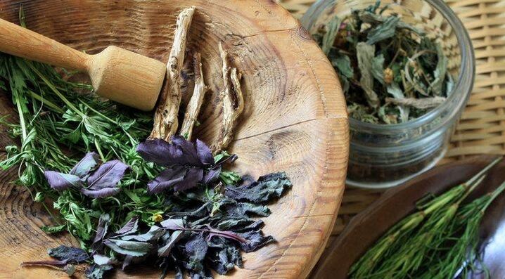 Folk Heilmittel fir Prostatitis